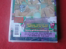 Load image into Gallery viewer, Vintage Adult Erotic Sexy Porn XXX DVD Movie SEALED Lesbian Seductions V. 38  GD1
