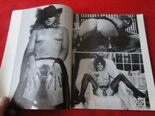 Load image into Gallery viewer, Vintage Nude Erotic Sexy Adult Magazine Cocksure Teasers Parliament 1977     P85
