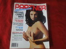 Load image into Gallery viewer, Vintage Nude Erotic Sexy Adult Magazine XXX Partner September 1979      P110
