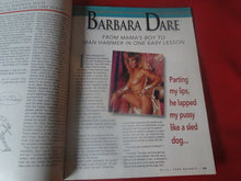 Load image into Gallery viewer, Vintage Nude Erotic Sexy Adult Magazine Fone Secrets 1993     JB60
