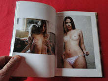 Load image into Gallery viewer, Vintage Hardcover Erotic Nude Women Picture Book Digital Kern Richard Kern
