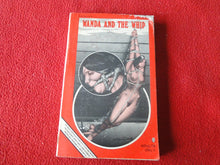 Load image into Gallery viewer, Vintage Adult Paperback Novel/Book Wanda and the Whip Foxing 1980       X11
