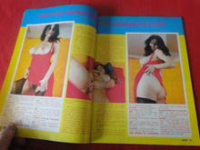 Load image into Gallery viewer, Vintage Nude Erotic Sexy Adult Magazine Max May 1985       JB58
