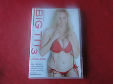 Load image into Gallery viewer, Vintage Adult Erotic Sexy Porn XXX DVD Movie SEALED Big Tit Fanatic 3 GD1
