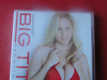 Load image into Gallery viewer, Vintage Adult Erotic Sexy Porn XXX DVD Movie SEALED Big Tit Fanatic 3 GD1
