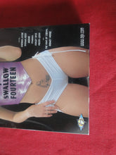 Load image into Gallery viewer, Vintage Adult XXX VHS Porn Tape Movie I Swallow Fourteen           X32
