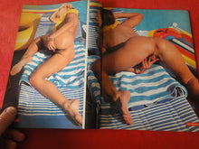 Load image into Gallery viewer, Vintage Nude Erotic Sexy Adult Magazine Hot Bodies 1985         P71
