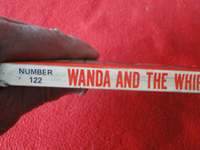 Load image into Gallery viewer, Vintage Adult Paperback Novel/Book Wanda and the Whip Foxing 1980       X11
