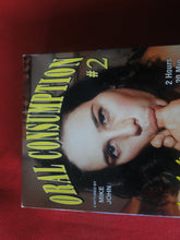 Load image into Gallery viewer, Vintage Adult XXX VHS Porn Tape Movie Oral Consumption #2         X32
