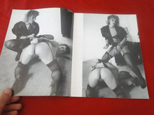 Load image into Gallery viewer, Vintage Nude Erotic Sexy Adult Magazine BDSM Restraint February 1987       P101
