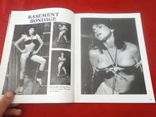 Load image into Gallery viewer, Vintage Nude Erotic Sexy Adult Magazine BDSM Restraint February 1987       P101
