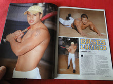 Load image into Gallery viewer, Vintage Adult Erotic Sexy Magazine Gay Interest Freshmen July 2004      JB26
