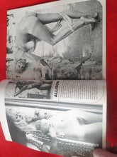 Load image into Gallery viewer, Vintage Nude Erotic Sexy Adult Magazine All Man February 1975         57
