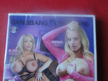 Load image into Gallery viewer, Vintage Adult Erotic Sexy Porn XXX DVD Movie SEALED Double Stuffed Moms     GD1
