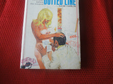 Load image into Gallery viewer, Vintage Erotic Porn Paperback Book/Novel Swap On The Dotted Line 1969     BT1
