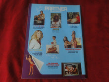 Load image into Gallery viewer, Vintage Nude Erotic Sexy Adult Magazine XXX Partner November 1979      P110
