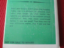 Load image into Gallery viewer, Vintage Erotic Porn Paperback Book/Novel Swap On The Dotted Line 1969     BT1
