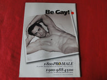 Load image into Gallery viewer, Vintage Adult Erotic Sexy Magazine Gay Interest Freshmen June 2004         JB26
