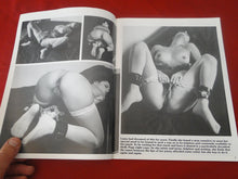 Load image into Gallery viewer, Vintage Nude Erotic Sexy Adult Magazine BDSM Restraint June 1987        P101
