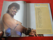 Load image into Gallery viewer, Vintage Nude Erotic Sexy Adult Magazine Players Girls Pictorial January 1988       P71
