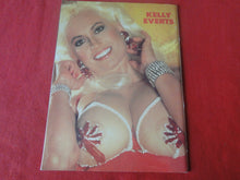 Load image into Gallery viewer, Vintage Nude Erotic Sexy Adult Magazine Max January 1986         JB58
