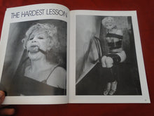 Load image into Gallery viewer, Vintage Nude Erotic Sexy Adult Magazine BDSM Restraint June 1987        P101
