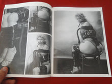 Load image into Gallery viewer, Vintage Nude Erotic Sexy Adult Magazine BDSM Restraint June 1987        P101
