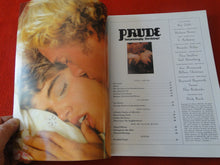 Load image into Gallery viewer, Vintage Nude Erotic Sexy Adult Magazine Prude 1984          P85
