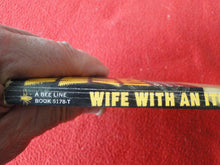 Load image into Gallery viewer, Vintage Adult Paperback Novel/Book Wife With An Itch Beeline 1973         X11
