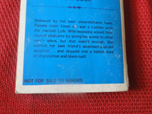 Load image into Gallery viewer, Vintage Erotic Porn Paperback Book/Novel Greenleaf A Swap For Sappho 1970      BT1
