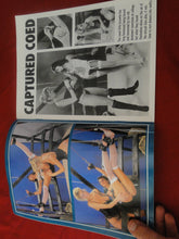Load image into Gallery viewer, Vintage Nude Erotic Sexy Adult Magazine BDSM Restraint 1988        P101
