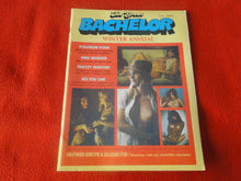 Load image into Gallery viewer, Vintage Nude Erotic Sexy Adult Magazine The Great Bachelor Winter 1976/77     57
