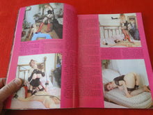 Load image into Gallery viewer, Vintage Nude Erotic Sexy Adult Magazine Prude 1984          P85
