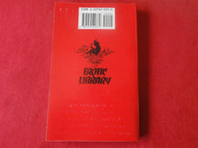 Load image into Gallery viewer, Vintage Erotic Porn Paperback Book/Novel Chopper Girl Greenleaf 1976       X5
