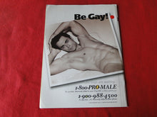 Load image into Gallery viewer, Vintage Adult Erotic Sexy Magazine Gay Interest Freshmen July 2005       JB26
