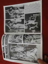 Load image into Gallery viewer, Vintage Nude Erotic Sexy Adult Magazine BDSM Restraint 1988        P101

