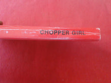 Load image into Gallery viewer, Vintage Erotic Porn Paperback Book/Novel Chopper Girl Greenleaf 1976       X5
