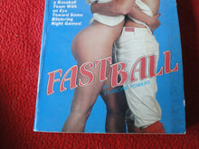 Load image into Gallery viewer, Vintage Adult Paperback Novel/Book Hustler Fastball 1980         X11

