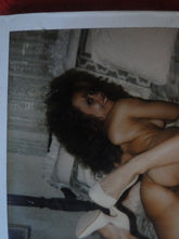 Load image into Gallery viewer, Vintage 1980s Nude Erotic Sexy Polaroid Nude Woman Photo Hairy Bush    BBi
