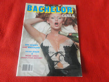 Load image into Gallery viewer, Vintage Nude Erotic Sexy Adult Magazine Bachelor Girls Winter 1982     57
