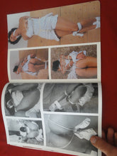 Load image into Gallery viewer, Vintage Nude Erotic Sexy Adult Magazine BDSM Restraint September 1988      P101

