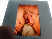 Load image into Gallery viewer, VINTAGE 35MM GAY MALE SLIDE BEEFCAKE MUSCLE NUDE FALCON STUDIOS Z19x
