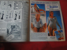 Load image into Gallery viewer, Vintage Nude Erotic Sexy Adult Magazine Foreign Sexy #21    JB60
