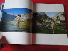 Load image into Gallery viewer, Vintage Hardcover Erotic Nude Women Picture Book Alpengluhn Stefan Soell Skylight
