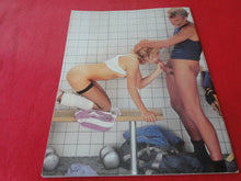 Load image into Gallery viewer, Vintage Nude Erotic Sexy Adult Magazine Body Language 1985        9
