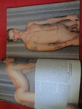 Load image into Gallery viewer, Vintage Adult Erotic Sexy Magazine Gay Interest Play Guy September 2006    JB25
