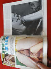 Load image into Gallery viewer, Vintage Nude Erotic Sexy Adult Magazine Sexscope 1972        P85
