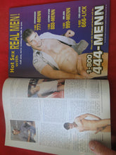 Load image into Gallery viewer, Vintage Adult Erotic Sexy Magazine Gay Interest Freshmen Jan. 2002 Jake Hayes JB25
