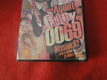 Load image into Gallery viewer, Vintage Adult Erotic Sexy Porn XXX DVD Movie Agent Filthy 0069         P55
