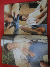 Load image into Gallery viewer, Vintage Adult Erotic Sexy Magazine Gay Interest Freshmen Jan. 2002 Jake Hayes JB25
